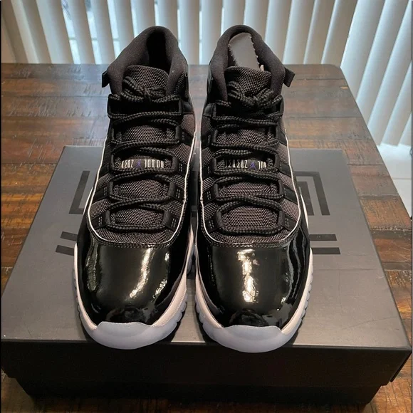 Jordan | Shoes | New Neverworn 26 Retro Jordan 11 Spacejams  display picture 1